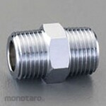 ESCO R 1/2 "xR 3/4" water pipe nipple (chrome plated)