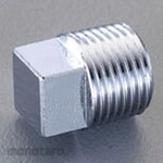 ESCO R 1/2inch Water Supply Plug Chrome Plated (Sumbat Air)