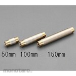 ESCO R 3/4 "x100mm long nipple (gunmetal)