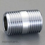 ESCO R 3/4 "xR 3/4" Water pipe nipple (chrome plating)
