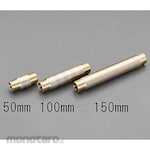 ESCO R 3/8 "x100mm long nipple (gunmetal)