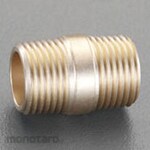 ESCO R1 / 1/4 "xR1-1 / 4" Gunmetal Round Nipple