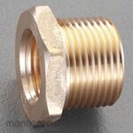 ESCO Rc 1 "x Rc1 / 4" Gunmetal bushing