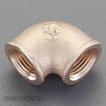 ESCO Rc 1/2 "xRc 1/2" Gunmetal Elbow