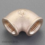 ESCO Rc 1/2 "xRc 3/4" Gunmetal Elbow