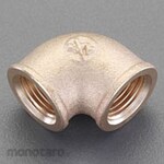 ESCO Rc 2 "x Rc 2" Gunmetal Elbow