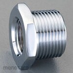 ESCO Rc1 / 2 "xR 1" Bushing for water supply pipe (chrome plating)