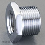ESCO Rc1 / 2 "xR3 / 4" Water supply bushing (chrome plating)