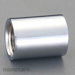 ESCO Rc1 / 2 "xRc3 / 4" Water supply socket (chrome plated)