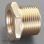 ESCO Rc1/2inch x R3/4inch Gunmetal Bushing (Bushing Reduksi Pipa)