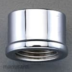 ESCO Rc3 / 4 "water supply cap (chrome plated)