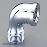 ESCO Rc3 / 4 "xR 3/4" Water pipe elbow (chrome plating)