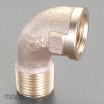 ESCO Rc3 / 4 "xR 3/4" gunmetal elbow