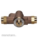 HAWS Thermostatic Mixing Valve & Water Heater for Eyewash and Safety Shower (Katup Pencampur Termostatik)