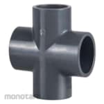 HUASHENG Male Adapter uPVC SCH80 ASTM D2467 (Adaptor Drat Luar)