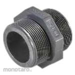 HUASHENG Male Adaptor uPVC T/T SCH80 ASTM D2467 (Nipel Ganda)