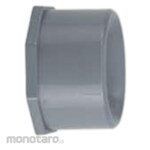 HUASHENG Reducer Bushing Hex CPVC SCH80 ASTM F439 (Sok Reduksi)