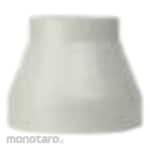 HUASHENG Socket Reducer Butt Fusion PPH Socket End (Reducer Soket PPH)
