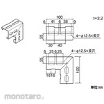 INABA DENKO Angle Corner