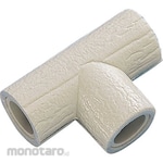 INABA DENKO T-Type Tee with Heat Insulating Material (Tee Berinsulasi)
