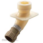 KAKUDAI MFG Faucet box for raised floor