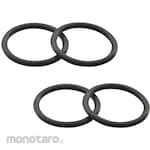 KAKUDAI MFG O-ring for fastener joints (4 pieces)