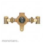 LEONARD VALVE Thermostatic Mixing Valve