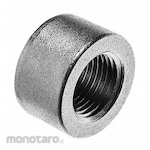 Non Brand Half Coupling Aluminum