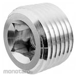 Non Brand Square Socket Plug Aluminum