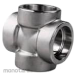 ROKE Cross Socket Connection A105 (Sambungan Silang Soket)