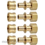 SANEI (formerly Sanei Faucet Manufacturing Co., Ltd.) Adapter set with nut