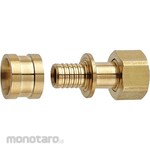 SANEI (formerly Sanei Faucet Manufacturing Co., Ltd.) Adapter with nut