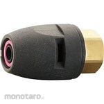 SANEI (formerly Sanei Faucet Manufacturing Co., Ltd.) Adapter with nut