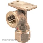 SANEI (formerly Sanei Faucet Manufacturing Co., Ltd.) Elbow with seat