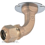 SANEI (formerly Sanei Faucet Manufacturing Co., Ltd.) Floor joint 70 °