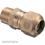 SANEI (formerly Sanei Faucet Manufacturing Co., Ltd.) Male adapter