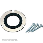 SANEI (formerly Sanei Faucet Manufacturing Co., Ltd.) Resin pipe flange with insulation