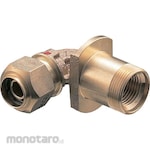 SANEI (formerly Sanei Faucet Manufacturing Co., Ltd.) Wall faucet elbow