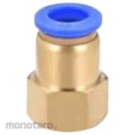 SCA Female Connector (PCF) (Konektor Drat Dalam)