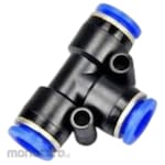 SCA Reducer Tee (PEG) (Tee Reduksi)