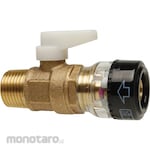 SEKISUI Adapter with Eslocacit S valve