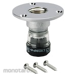 SEKISUI Eslocacit S Floor Socket (Short)