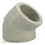 Samiplast Elbow (Sambungan Siku)