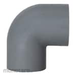 Samiplast Elbow 90° SCH80 (Sambungan Siku)