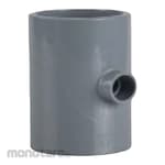 Samiplast Reducing Tee (Sambungan T)