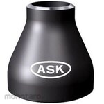 Awaji Materia PT370 S/40 Concentric Reducer, Black (Penyambung Reduksi)