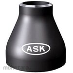 Awaji Materia PT370 S/80 Concentric Reducer, Black (Penyambung Reduksi)