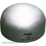 Benkan Kikoh Welded Cap White (Tutup Pipa Las Putih)