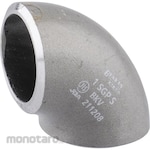 Benkan Kikoh Welded Fitting Black 90° Short Elbow (Sambungan Siku Las)