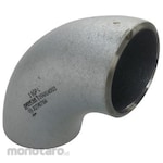Benkan Kikoh White Long Radius 90° Elbow (Sambungan Siku)